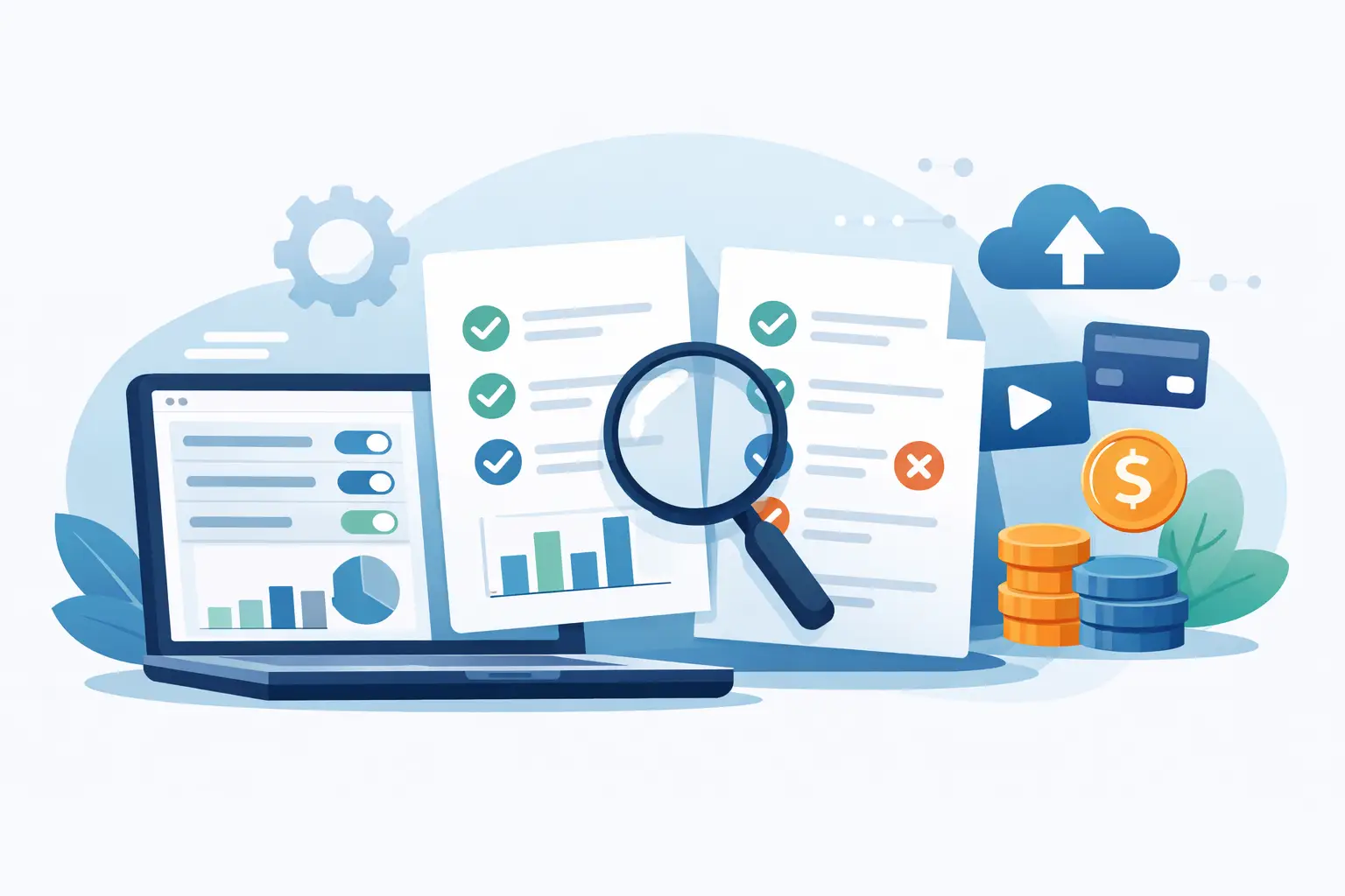 Abonnementenbeheer software vergelijken