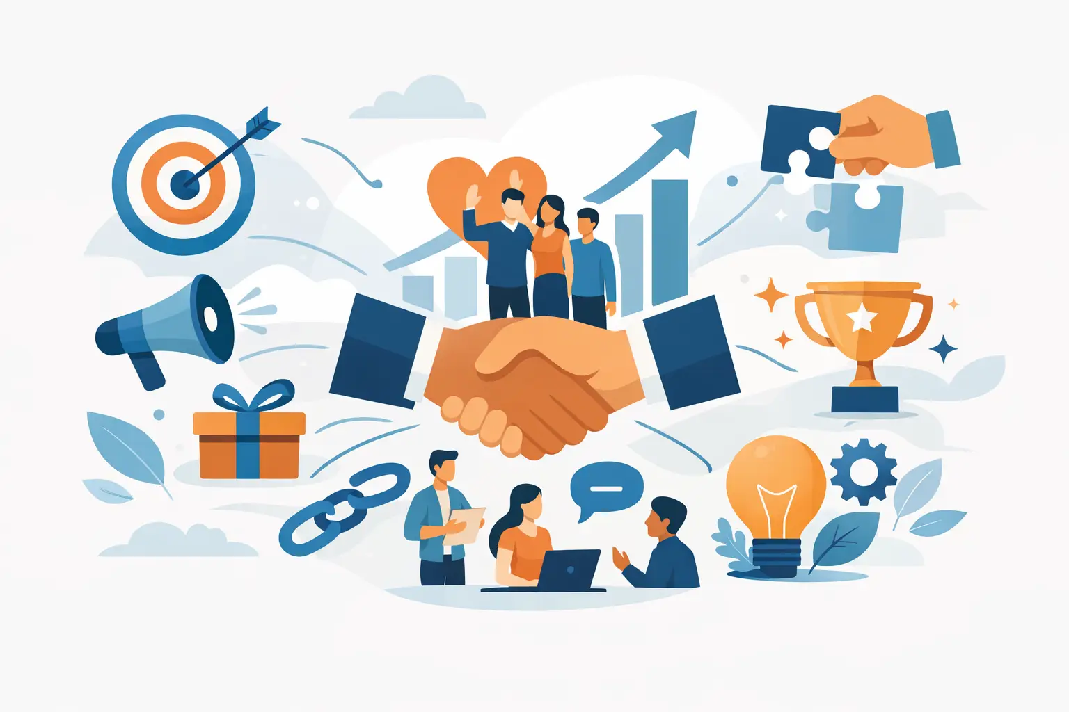 8 beste strategieën voor ledenbinding