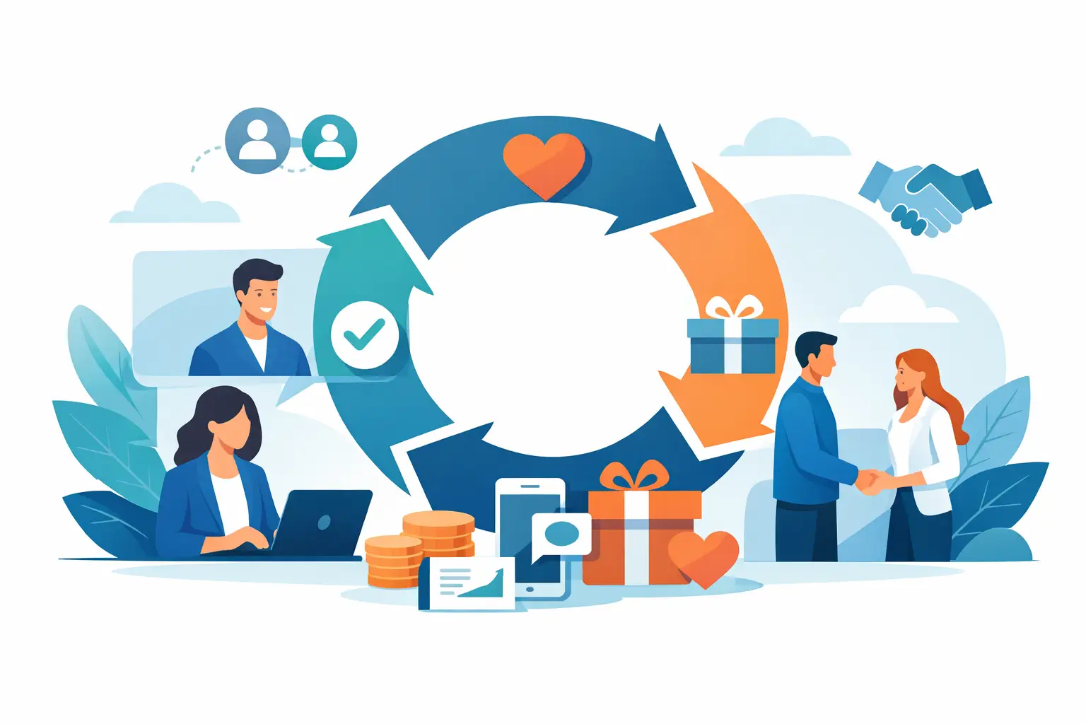 Abonnee lifecycle management dat relaties versterkt
