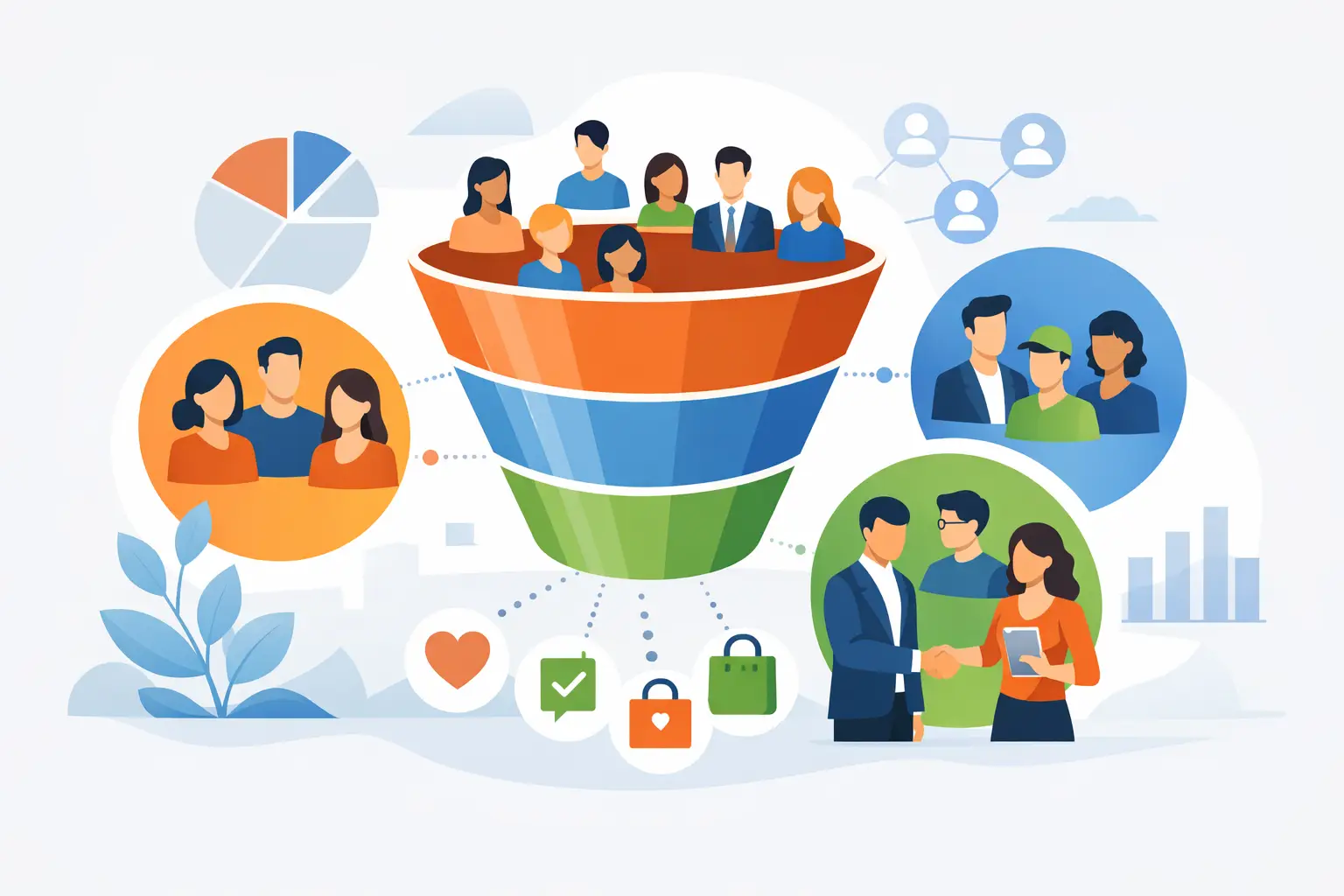 CRM segmentatie strategie die klanten bindt