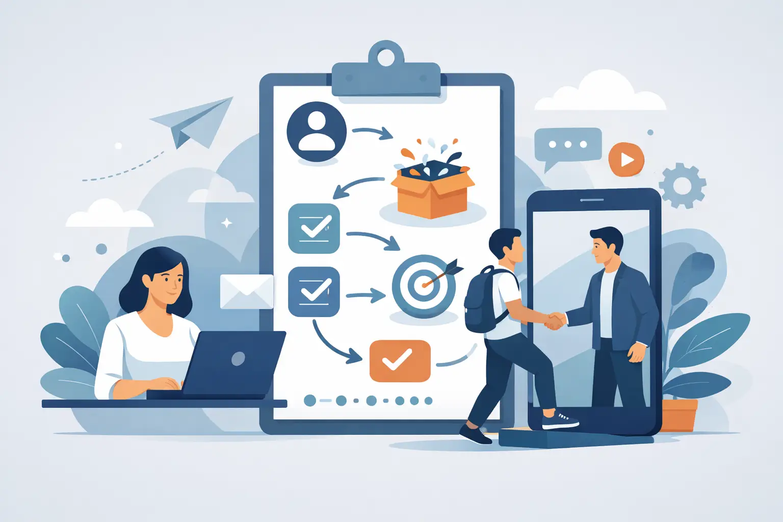 Hoe richt je abonnee-onboarding effectief in?