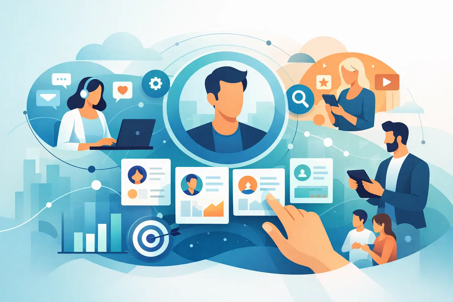 Toekomst van ledencommunicatie en personalisatie
