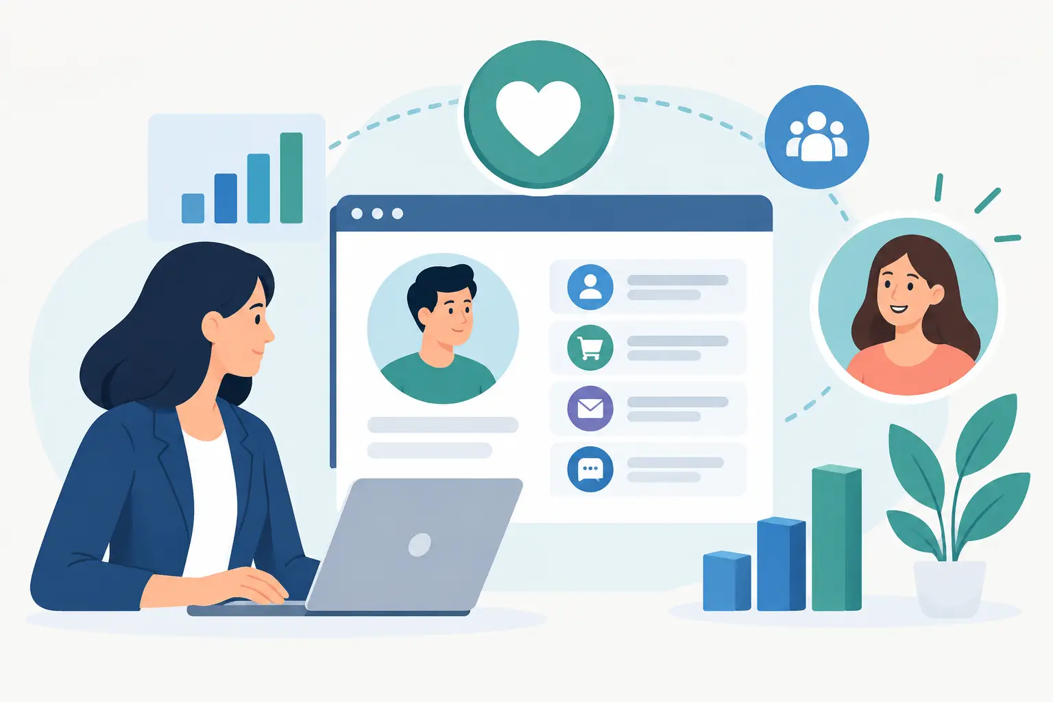 Welke CRM-data echt telt voor klantbehoud